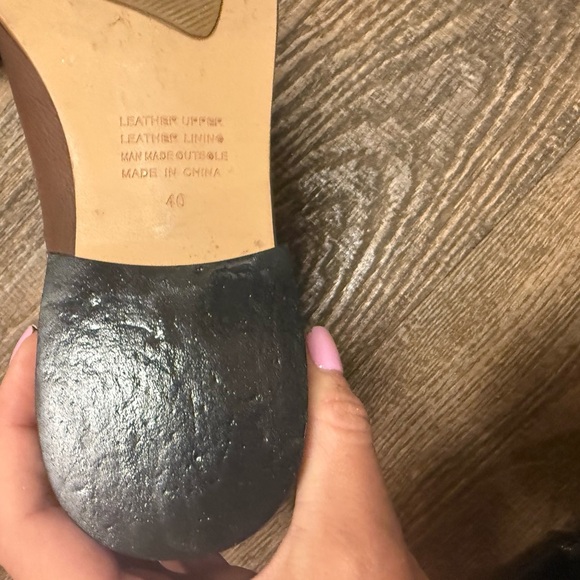 Django & Juliette “Ferris” NWOT No Box size 40 (9.5) please see pics full descri - Picture 4 of 15